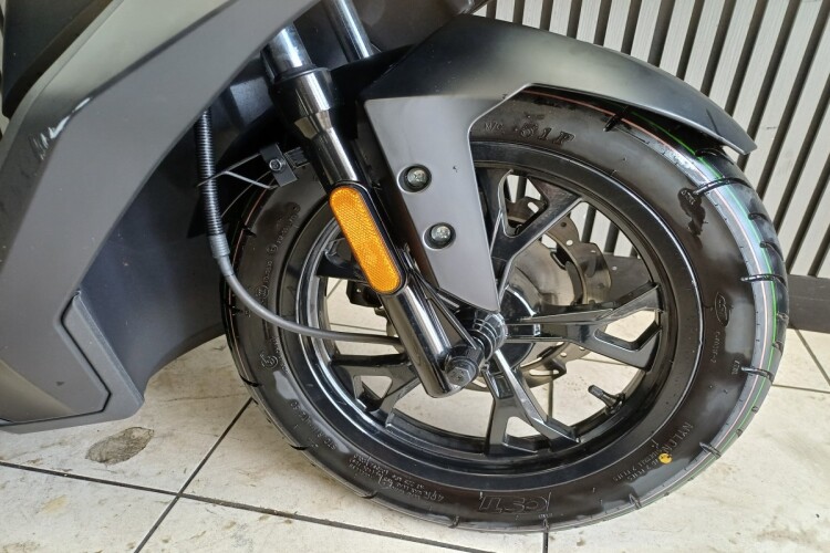 SYM JET 14 EVO 125