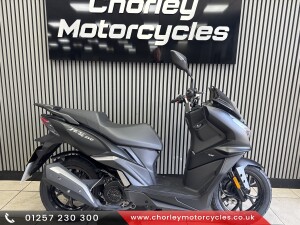 SYM JET 14 EVO 125