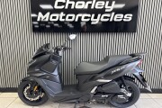 2025 SYM JET 14 EVO 125, Black - photo 2