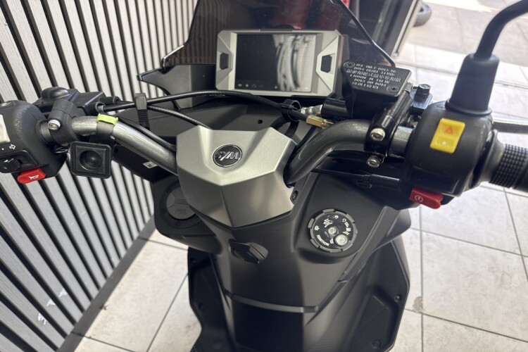 2025 SYM JET 14 EVO 125, Black - photo 7