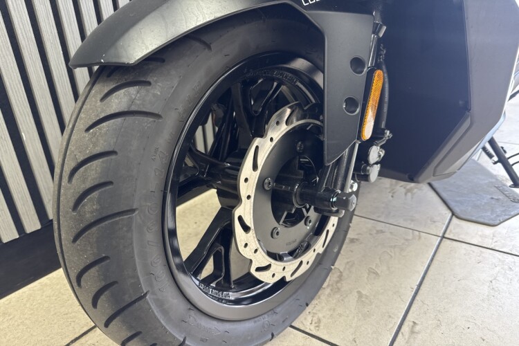 2025 SYM JET 14 EVO 125, Black - photo 8