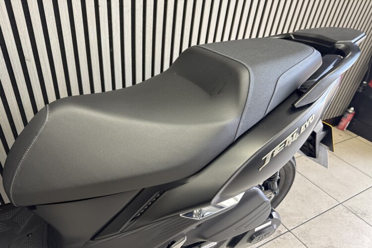 2025 SYM JET 14 EVO 125, Black - photo 9