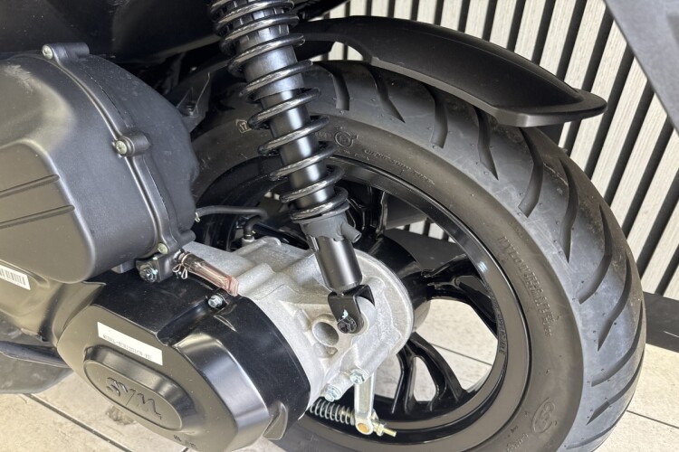 2025 SYM JET 14 EVO 125, Black - photo 10