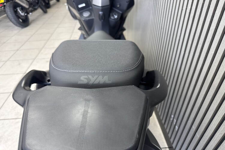 2025 SYM JET 14 EVO 125, Black - photo 11