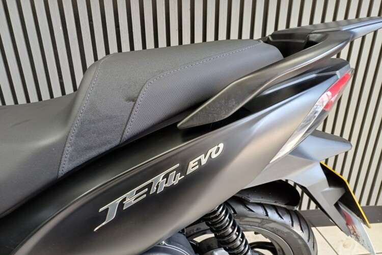 2025 SYM JET 14 EVO 125, Black - photo 16