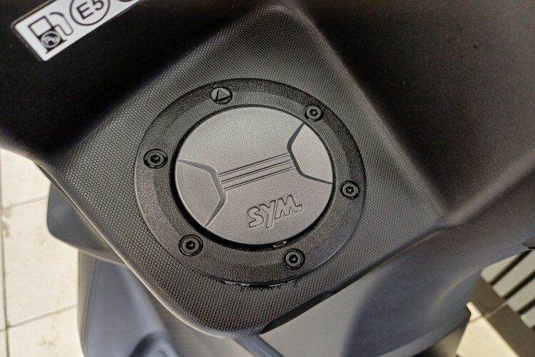 2025 SYM JET 14 EVO 125, Black - photo 17