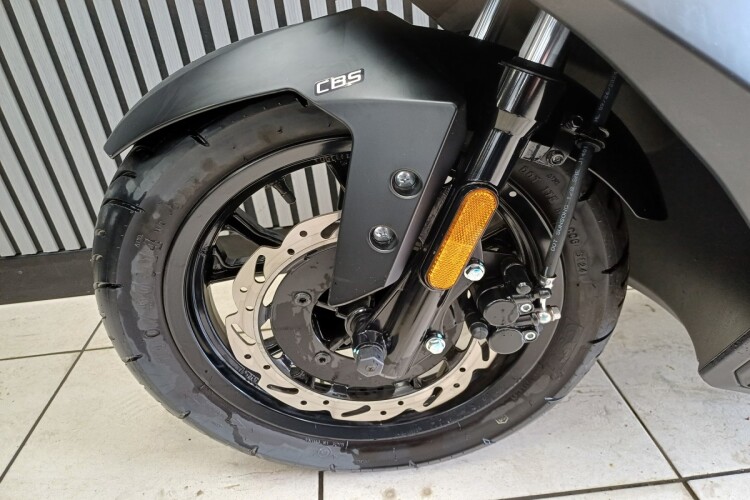 2025 SYM JET 14 EVO 125, Black - photo 18