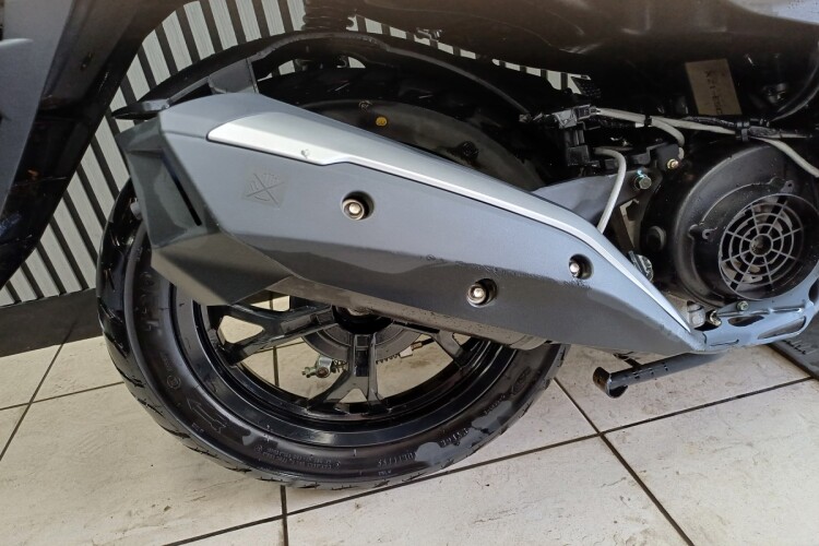 2025 SYM JET 14 EVO 125, Black - photo 19