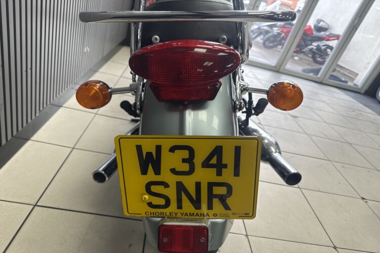 TRIUMPH THUNDERBIRD 900
