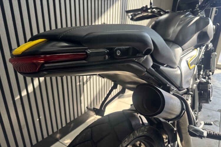 VOGE AC 525 X
