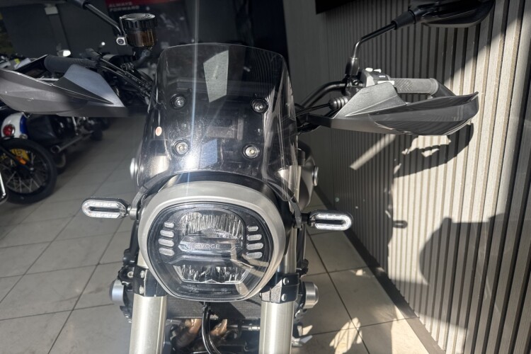 VOGE AC 525 X