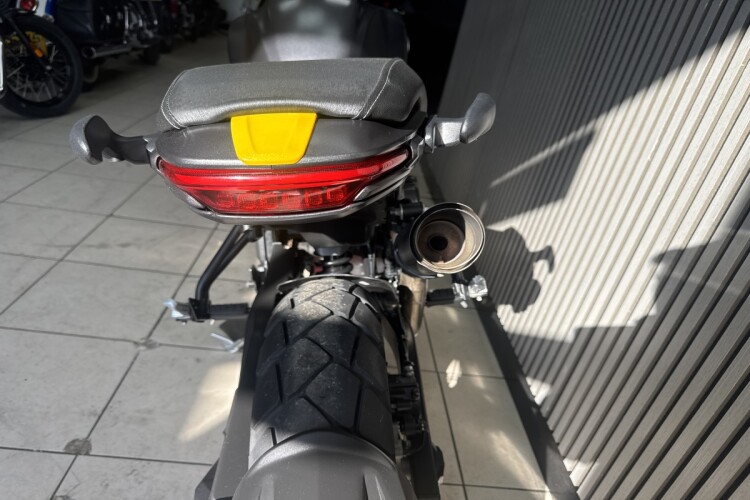 VOGE AC 525 X