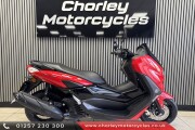 YAMAHA NMAX 125