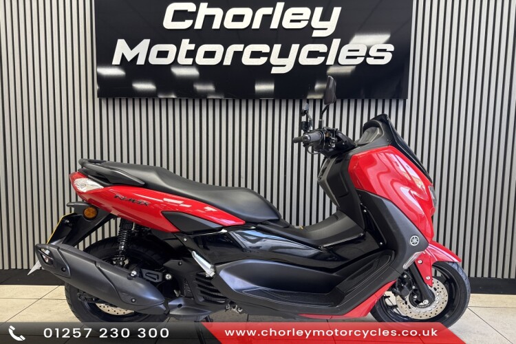 YAMAHA NMAX 125