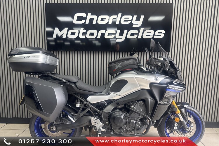 YAMAHA TRACER 9 GT