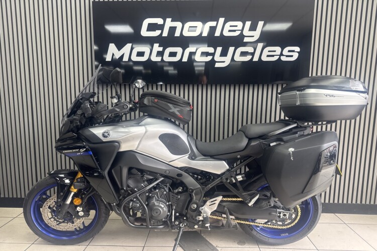 YAMAHA TRACER 9 GT