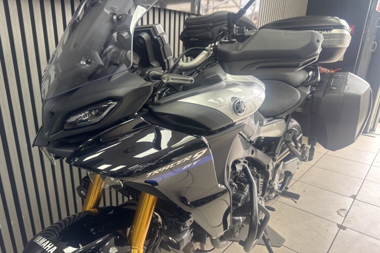 YAMAHA TRACER 9 GT