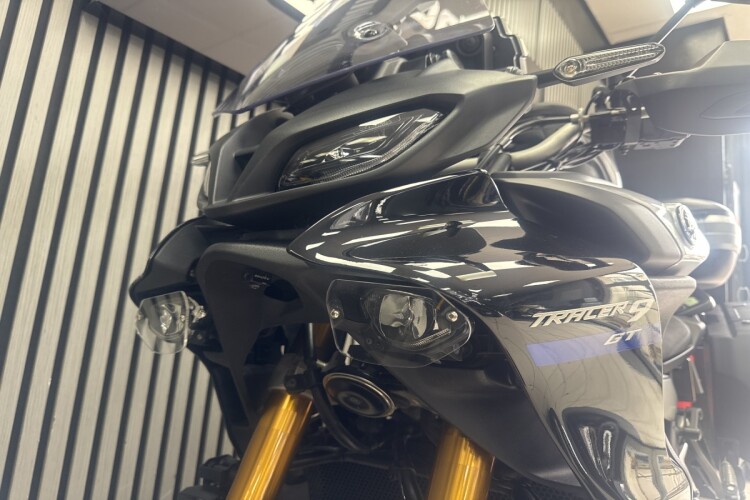 YAMAHA TRACER 9 GT