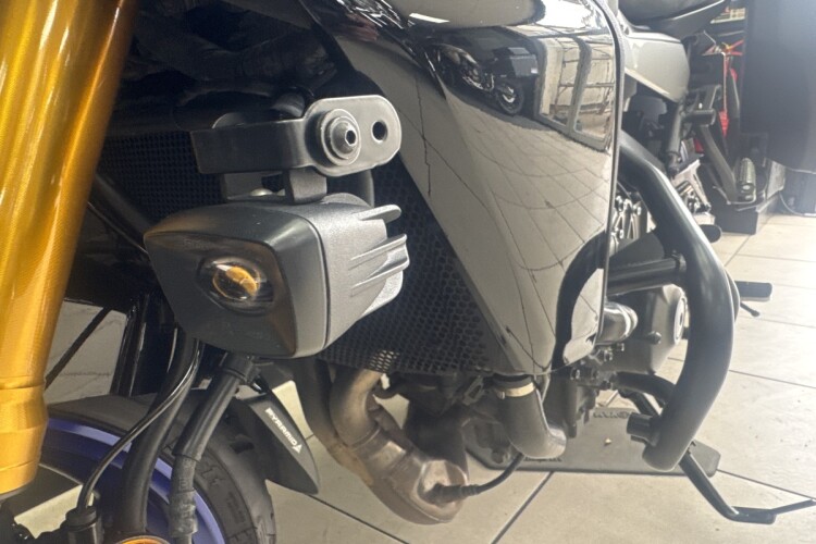 YAMAHA TRACER 9 GT