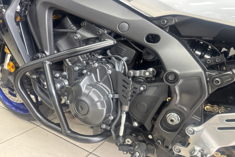 YAMAHA TRACER 9 GT