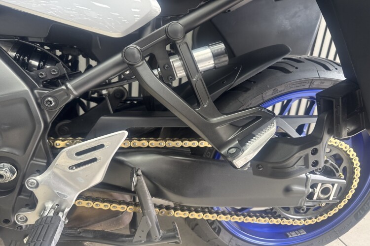 YAMAHA TRACER 9 GT