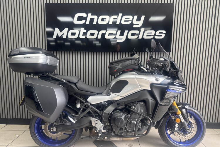 YAMAHA TRACER 9 GT