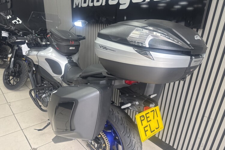 YAMAHA TRACER 9 GT