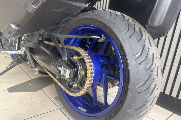 YAMAHA TRACER 9 GT