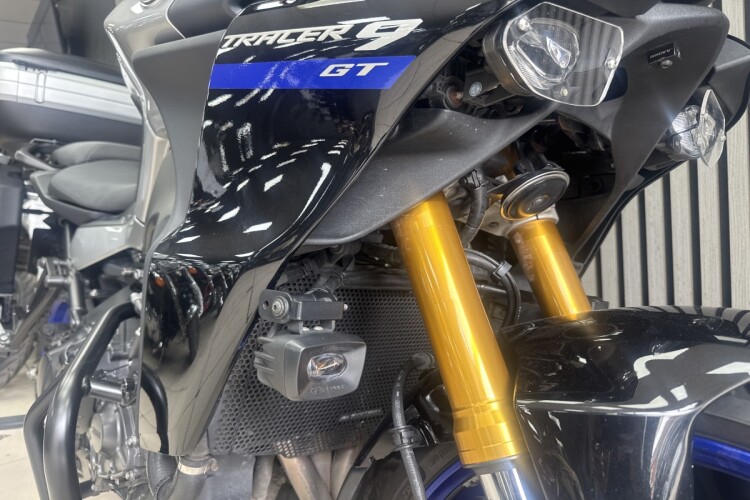 YAMAHA TRACER 9 GT