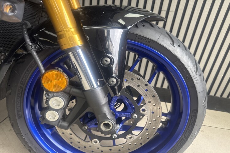 YAMAHA TRACER 9 GT