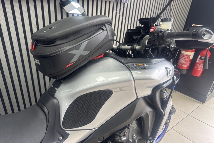 YAMAHA TRACER 9 GT