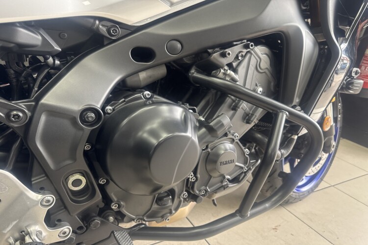 YAMAHA TRACER 9 GT