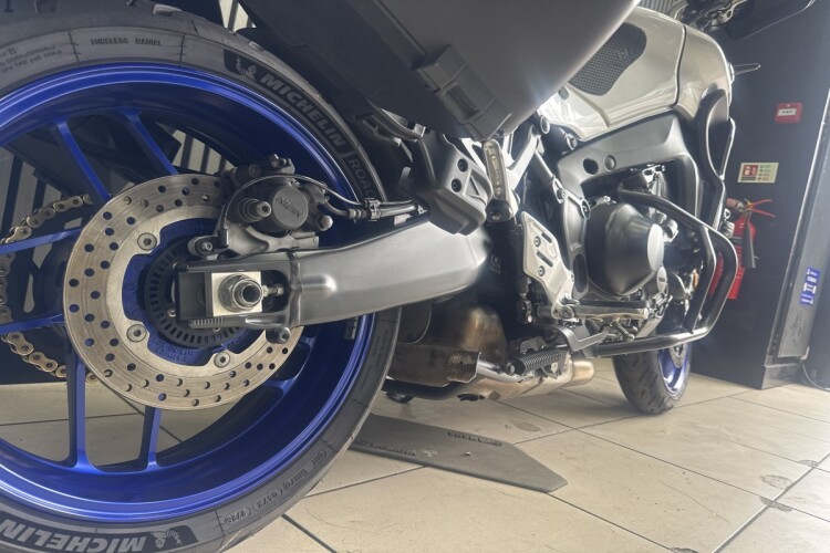 YAMAHA TRACER 9 GT