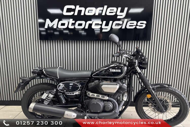 YAMAHA XV950