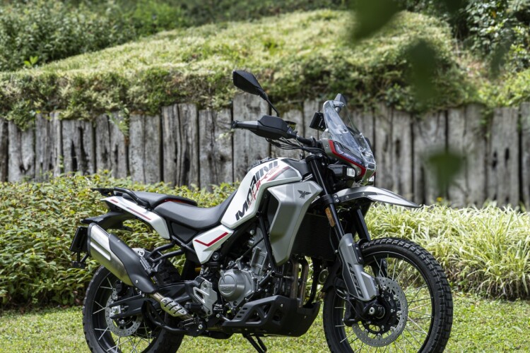 MOTO MORINI ALLTRHIKE