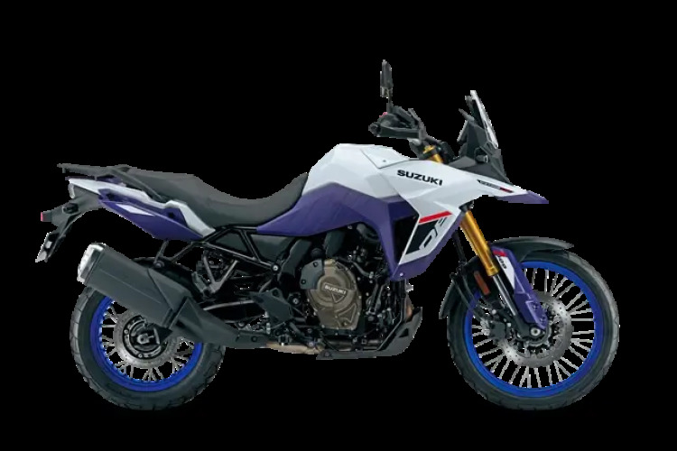 SUZUKI V-STROM 1000
