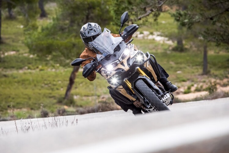 VOGE DS 625X