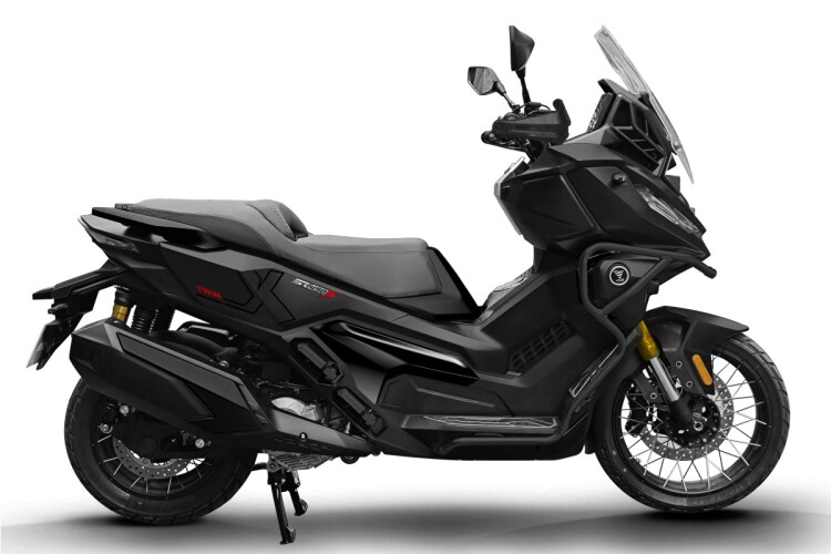 VOGE SR450X for sale