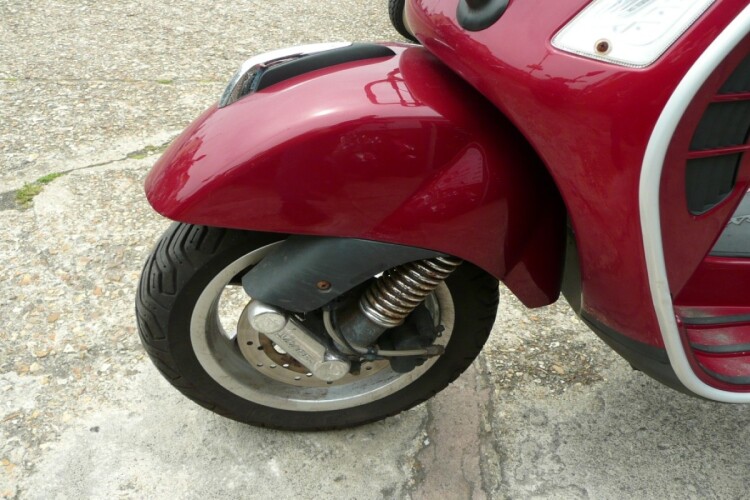 VESPA GTS 300 TOURING ABS