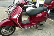 VESPA GTS 300 TOURING ABS