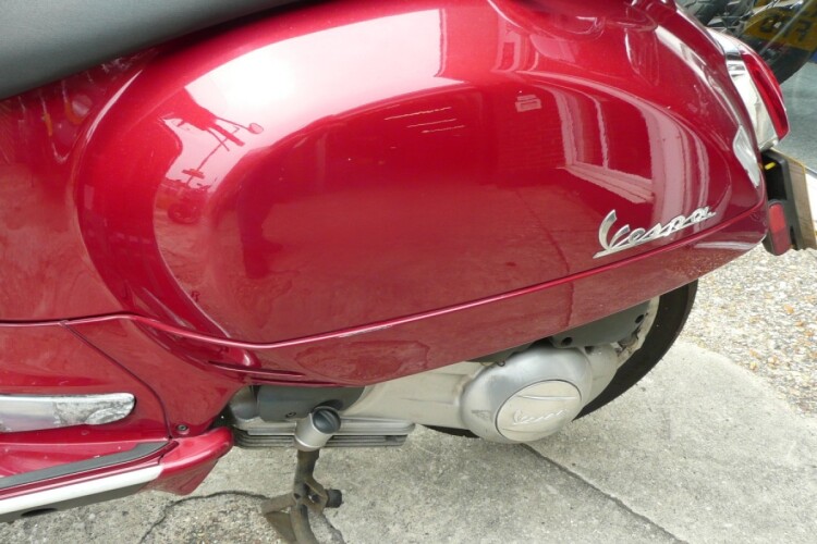 VESPA GTS 300 TOURING ABS