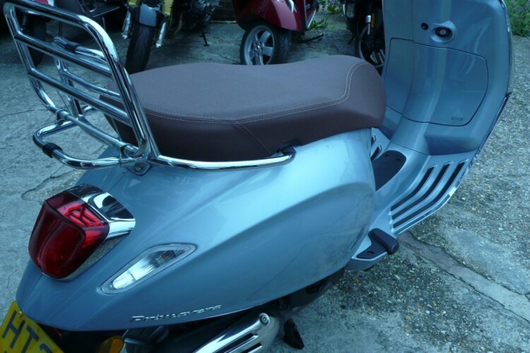 VESPA PRIMAVERA 125 ABS