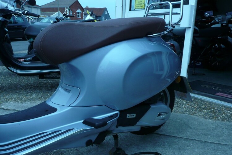 VESPA PRIMAVERA 125 ABS