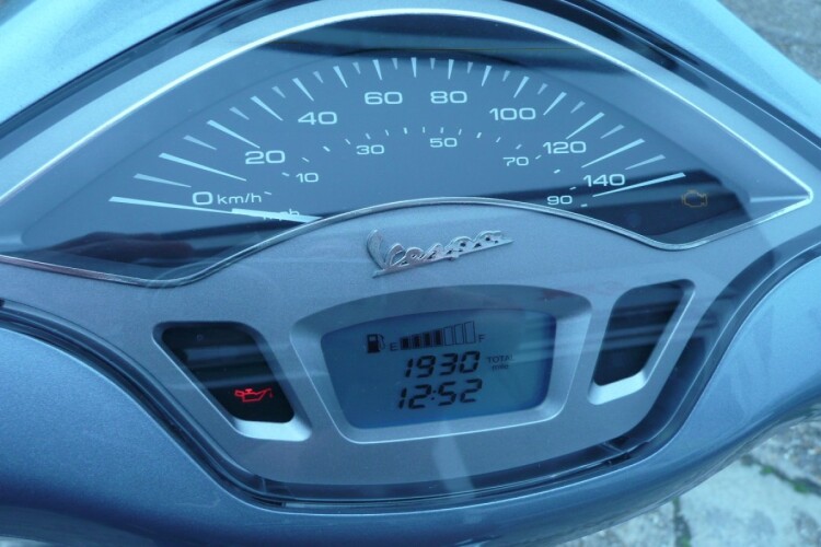 VESPA PRIMAVERA 125 ABS
