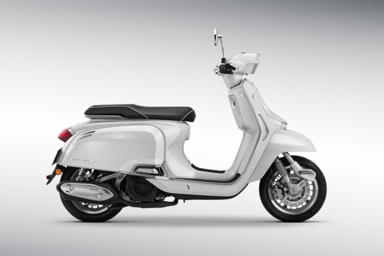 LAMBRETTA J125