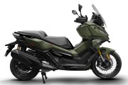VOGE SR450X