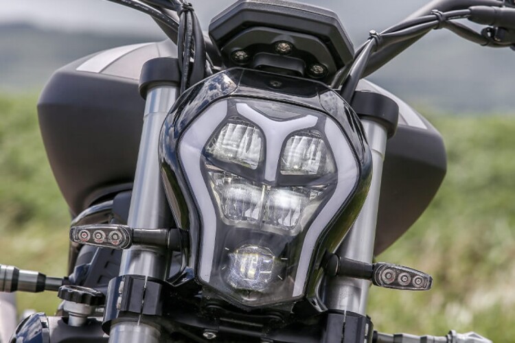 BENELLI 502C
