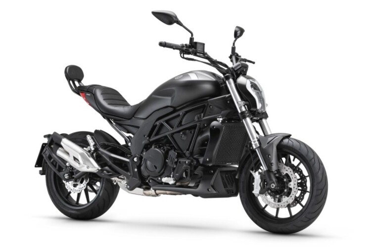 BENELLI 502C