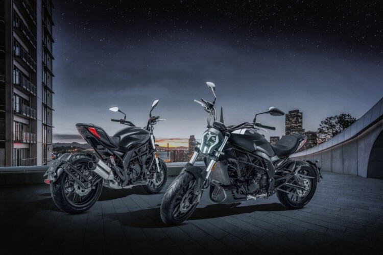 BENELLI 502C