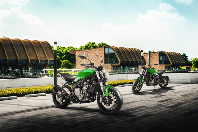 BENELLI 752S